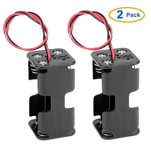 4 AA Battery Holder Amazon.co.uk Electronics
