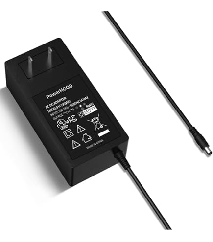 その他ノートPCアクセサリー PowerBook Duo AC Adapter Amazon.com: PowerHOOD UL Listed 12V AC/DC Adapter Compatible with