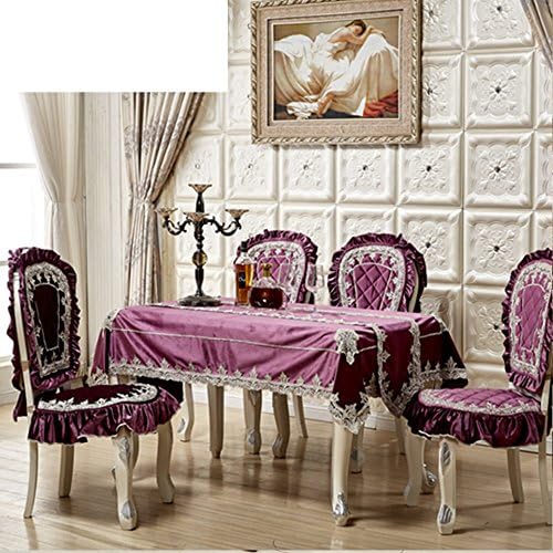 European-exclusive cover/Fabric upholstery seat suit-purple