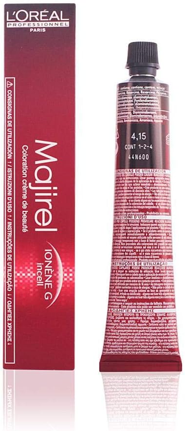 Loreal Majirel EU ABS HT/RC 4.15 14B V511 Professional Hair Color