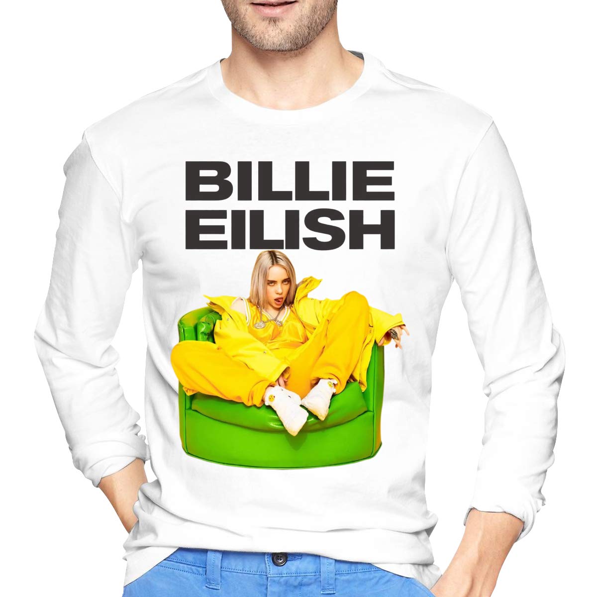 t shirt billie eilish amazon