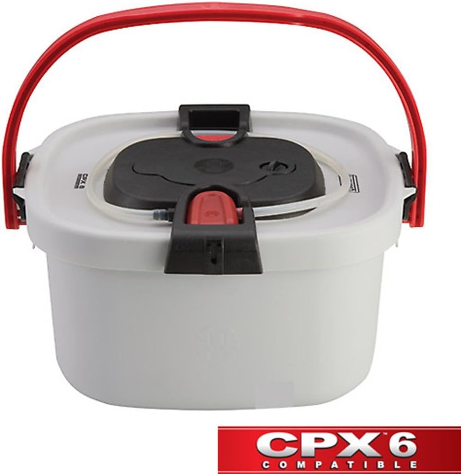 Coleman CPX 6 AllinOne Portable Sink Amazon.ca Sports & Outdoors