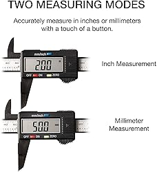 NEIKO 01417A 6” Digital Caliper | Electronic