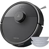 roborock Q7 L5 Robot Vacuum and Mop with with 2Pcs Mop Cloths