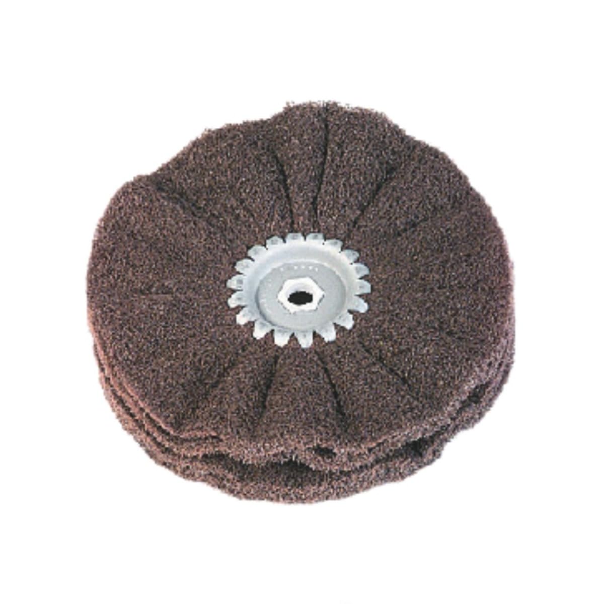 FEIN 63723021013 D150x30 CD14 Sanding Fleece Corrugate, 0 V, Multi-Colour