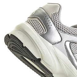 adidas Women's CrazyChaos 2000 Sneaker, Grey/Silver