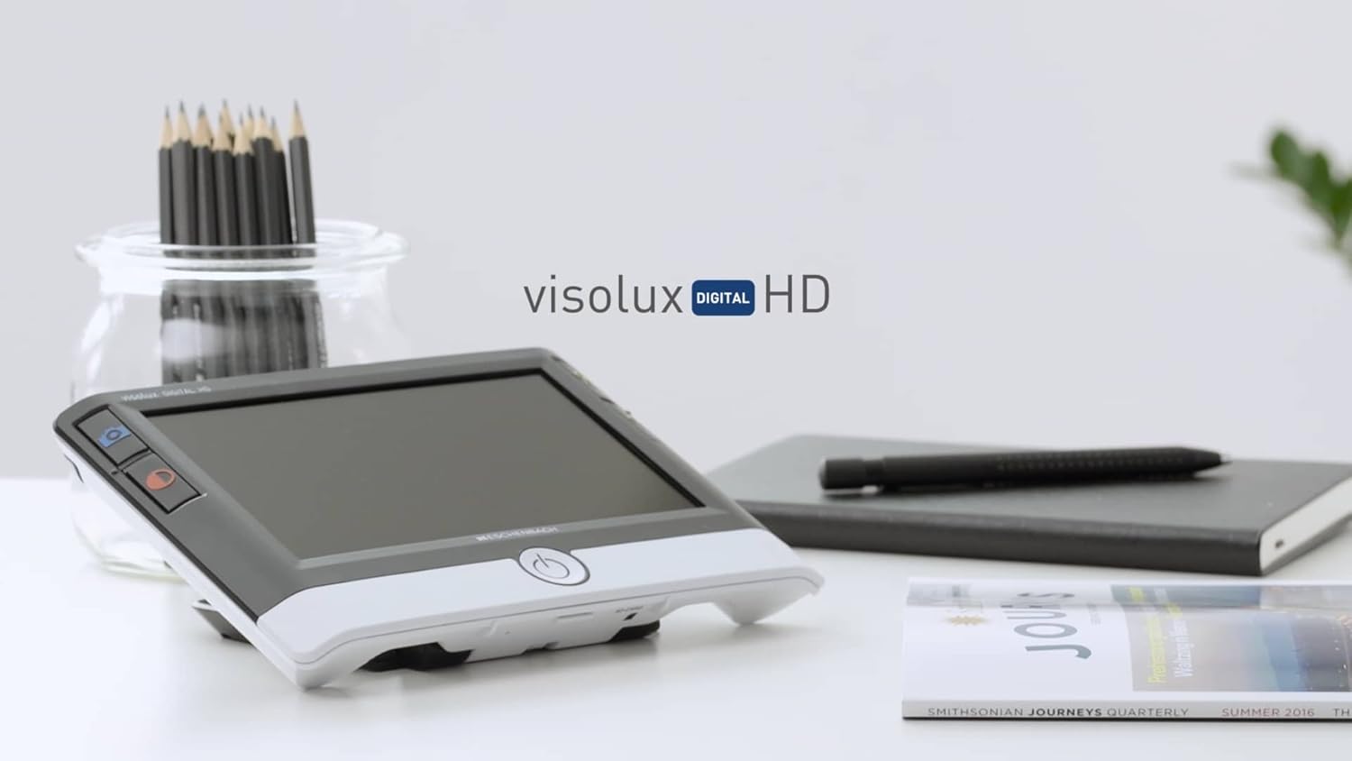 Eschenbach Visolux Digital HD 7" Portable Video Magnifier