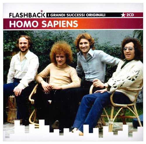 homo sapiens - 50 Exitos De Italia Y Francia - Zortam Music