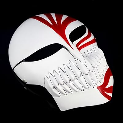 Buy Cosplaywho Venetian Mardi Super Bleach Ichigo Hollow Mask Online In Kuwait B00iw17lsi