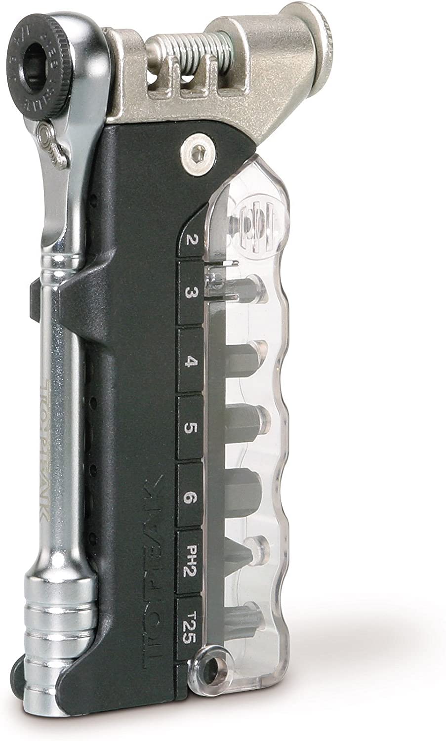 TOPEAK Ratchet Rocket Cycling Tools, Adult Unisex, Multicoloured (Multicoloured), One Size