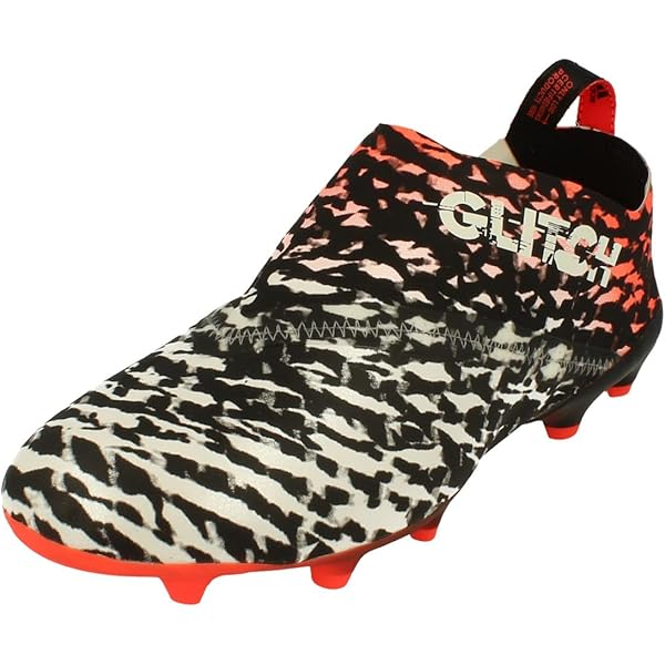 Amazon.com | adidas Mens Glitch Outerskin FG Mens Football Boots