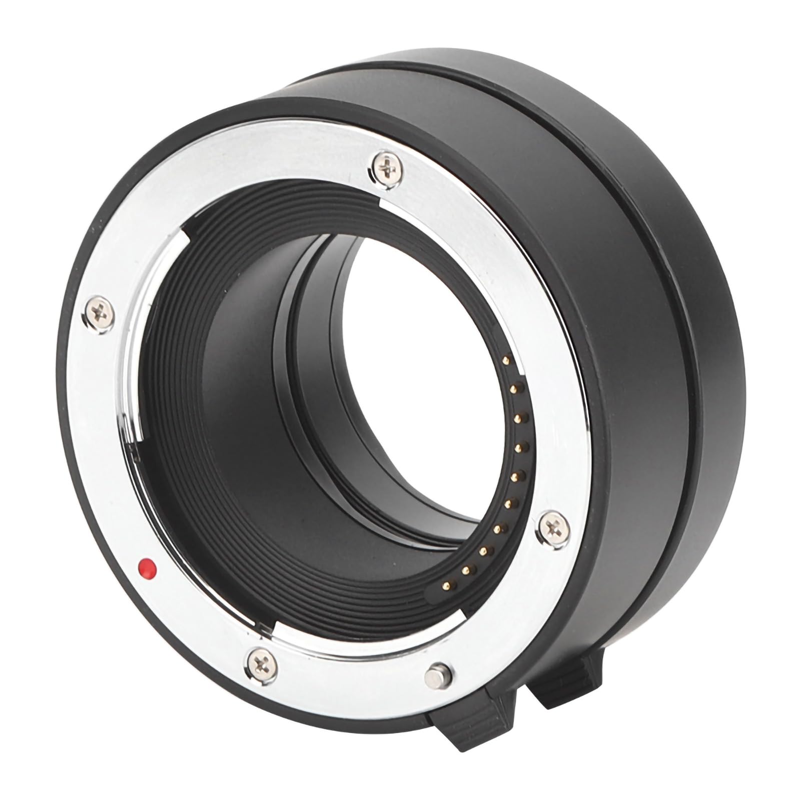 10mm 16mm Camera Extension Tube Auto Fucus Macro Extension Tube Auto Focus AF Macro Lens Ring MK-F-AF3 Plating Compatible for Fuji X Mount Whole Series X-T1 X-T2 X-Pro1 X-Pro2 X-T10 X-A1 etc