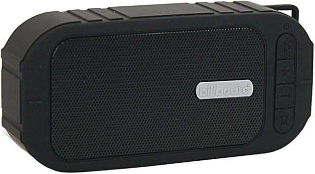 billboard bluetooth speaker alexa