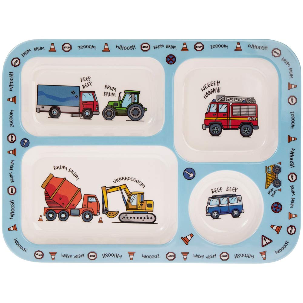 Lesser & Pavey LP42481A Little Stars Vehicles Tray