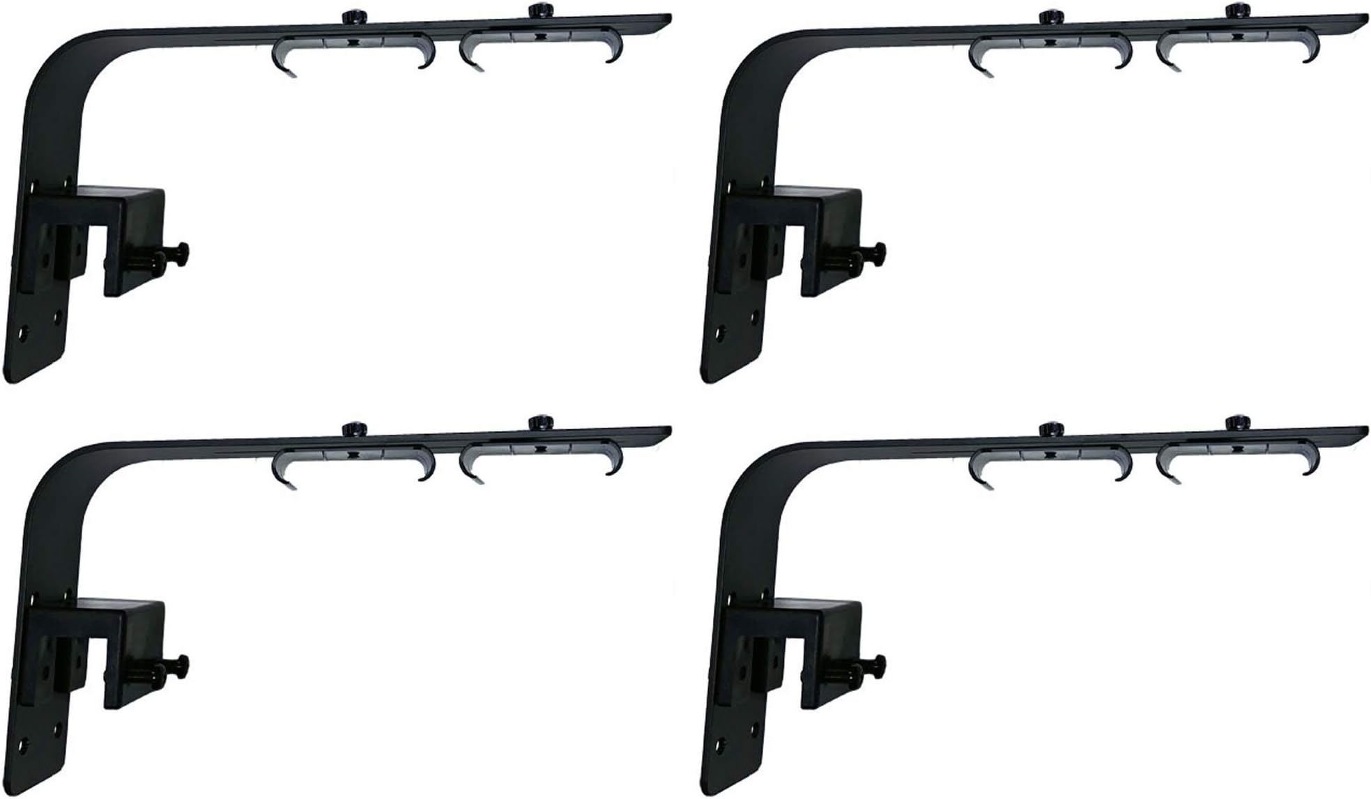 Current USA Orbit LED Adjustable Tank Mount Bracket (Fоur Расk)