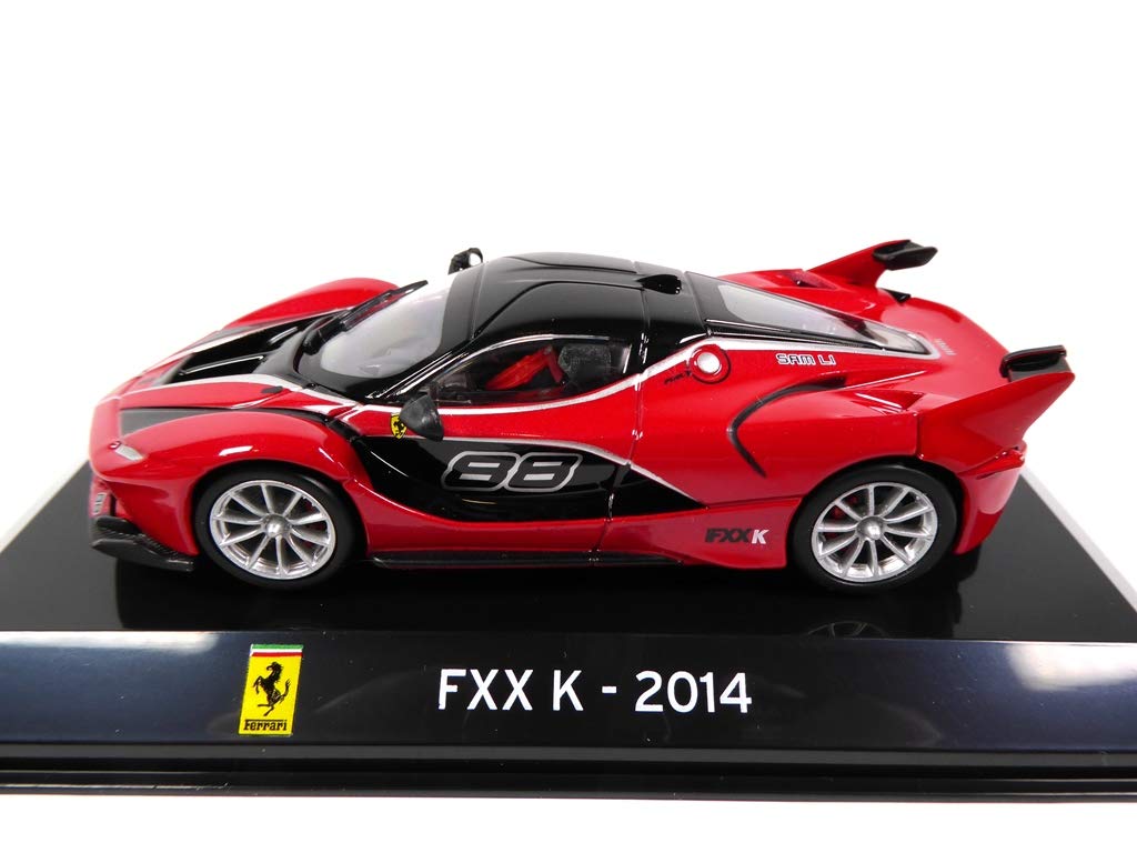 OPO 10 - Car 1/43 Compatible with FERRARI FXX K 2014 (SC12)