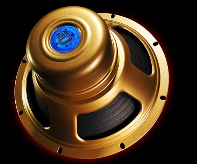 celestion 10 gold