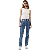 Gap Womens High Rise 90s Straight Fit Denim Jeans