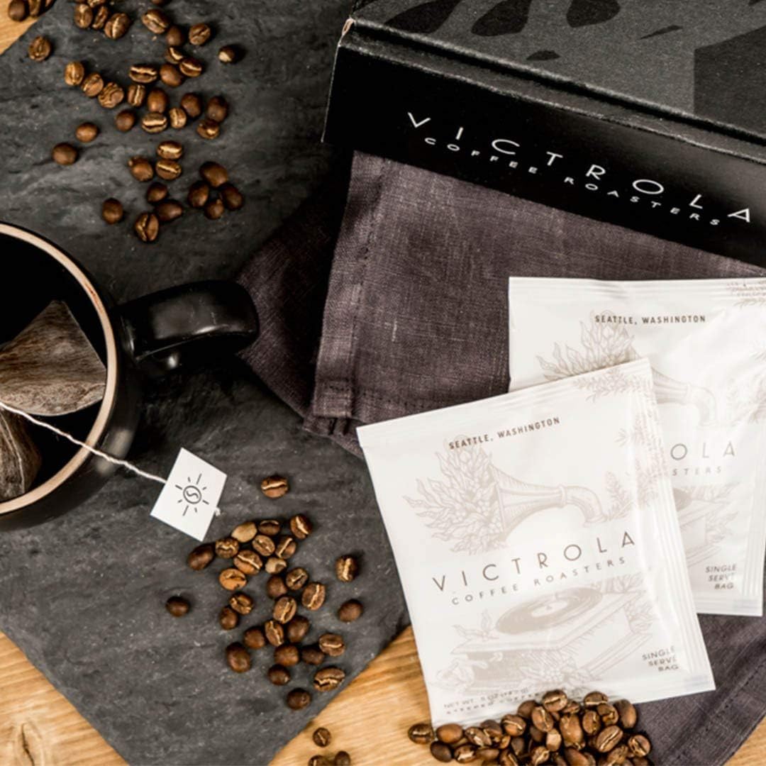 Steeped Empire Blend, Victrola Coffee, 10 count