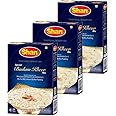 Shan Special Badam Kheer Traditional Dessert Mix 5.29 oz (150g) - Powder for Milk, Almond and Rice Pudding - Suitable for Vegetarians - Airtight Bag in a Box (Pack of 3)