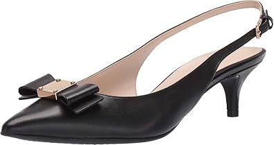 tali bow slingback pump cole haan