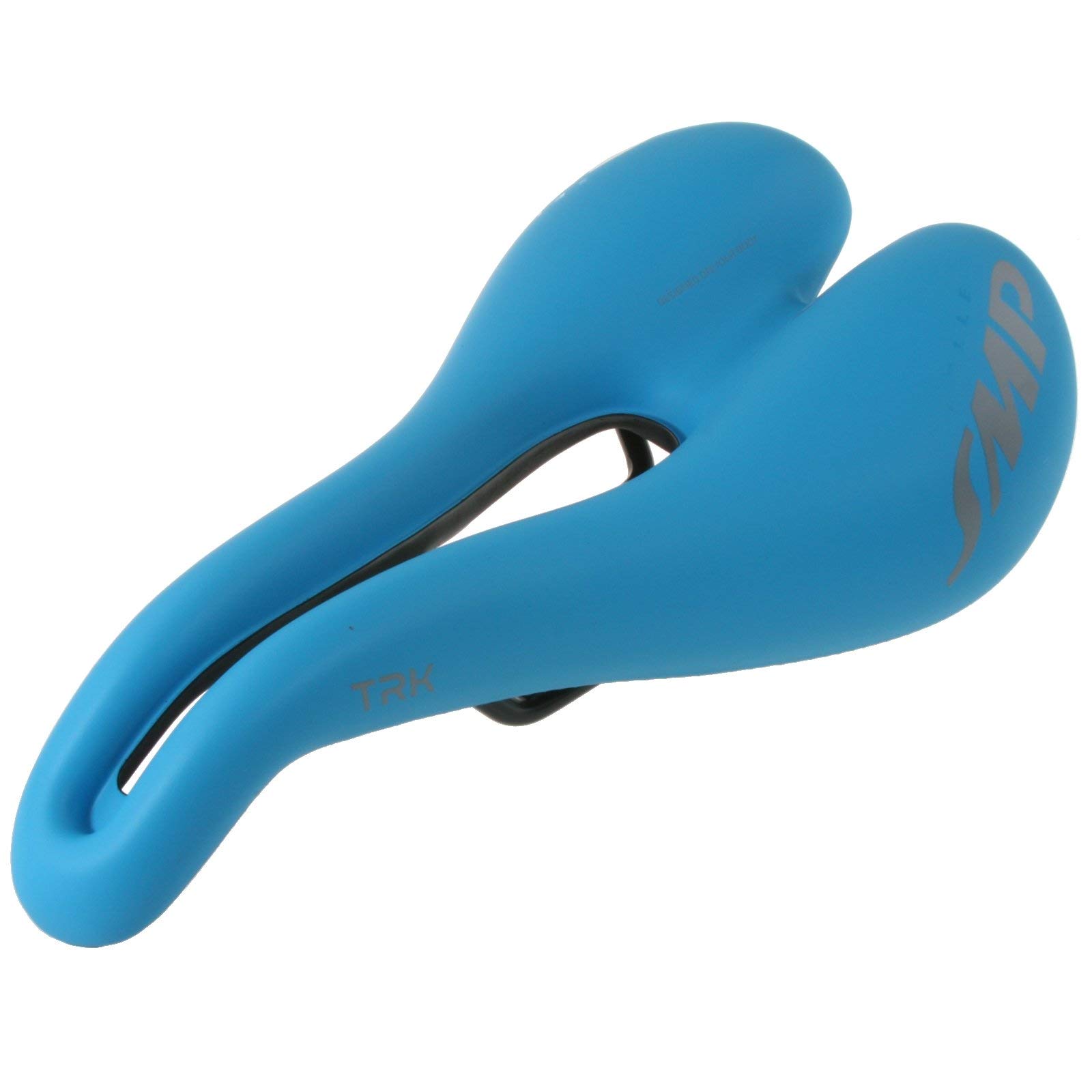 Selle SMP Herren Fahrradsattel TRK Man Color Edition, hellblau