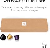 Nespresso Citiz EN267.WAE with Aeroccino Milk Frother White view 5
