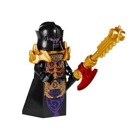 LEGO® Ninjago minifigur Evil Overlord (70728)