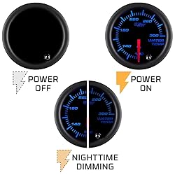 GlowShift Tinted 7 Color 300F Water Coolant
