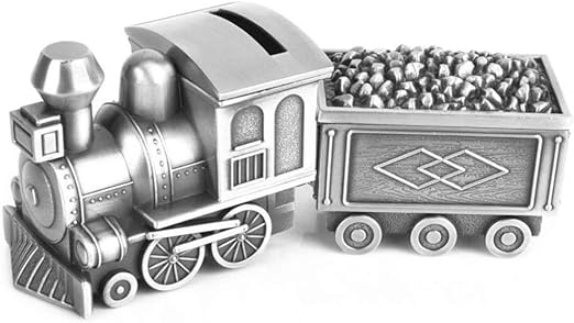train in a tin amazon