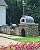 Outdoor Pizza Oven, Wood Fired, Insulated, w/ Brick Arch & Chimney