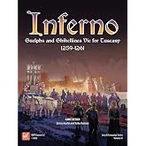 GMT Games Inferno: Guelphs and Ghibellines Vie for Tuscany 1259-1261 GMT 2212