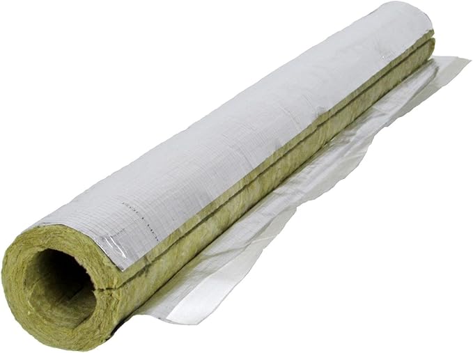 TUBO ISOLANTE FLEX ELASTOMERICO MT 2 6-35 (cf. 100 MT) Al Miglior - Foto 14