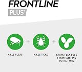 Frontline Plus Flea & Tick Treatment for Cats and Ferrets - 6 Pipettes view 2