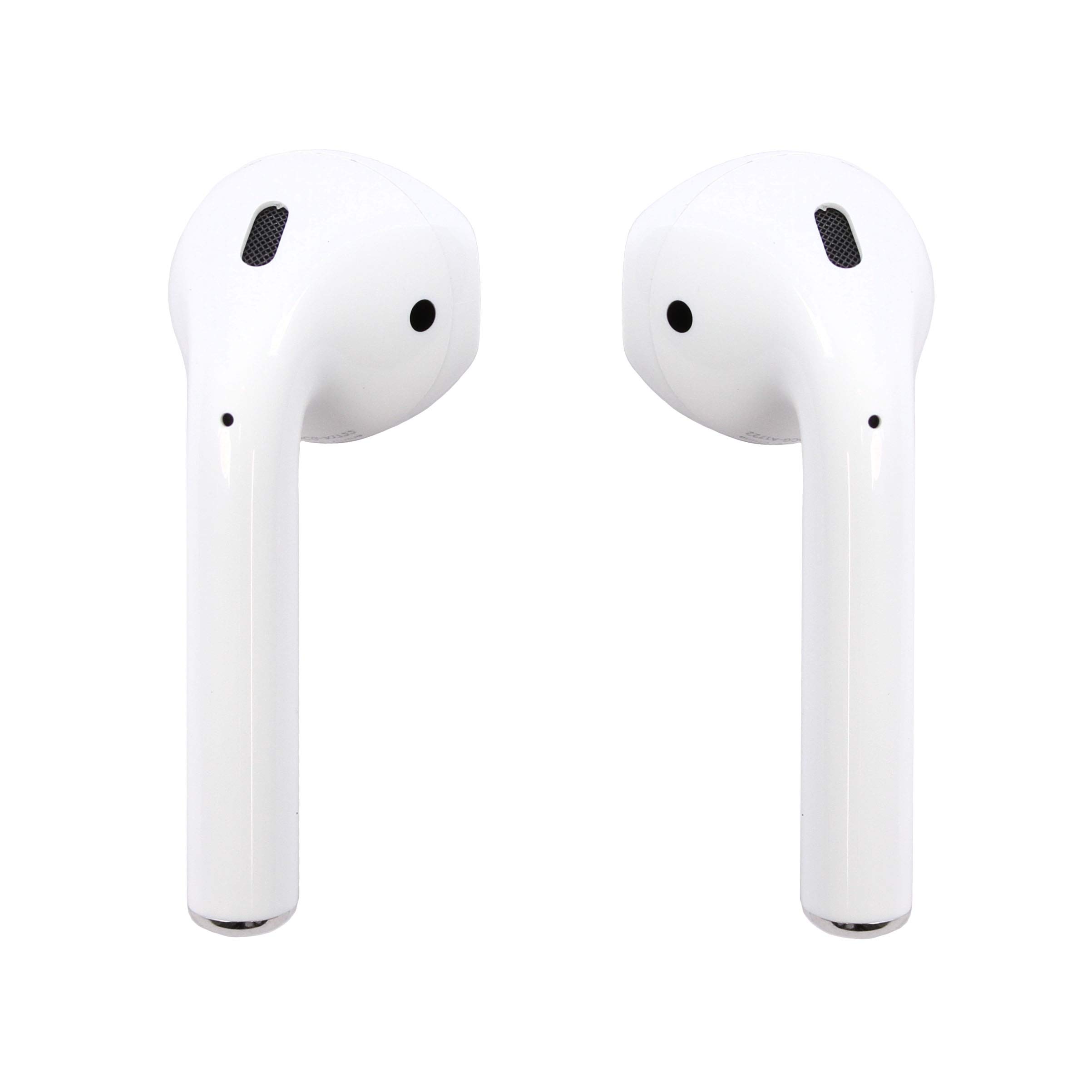 Apple Airpods In-Ear Bluetooth Wireless Headset (Renewed)