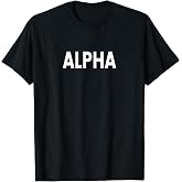 Alpha T-Shirt