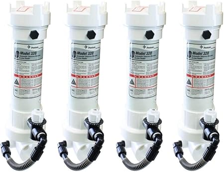 Amazon Com Pentair Rainbow 320 Swimming Pool Inline Auto