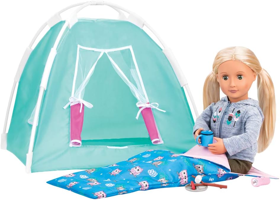 generation doll tent