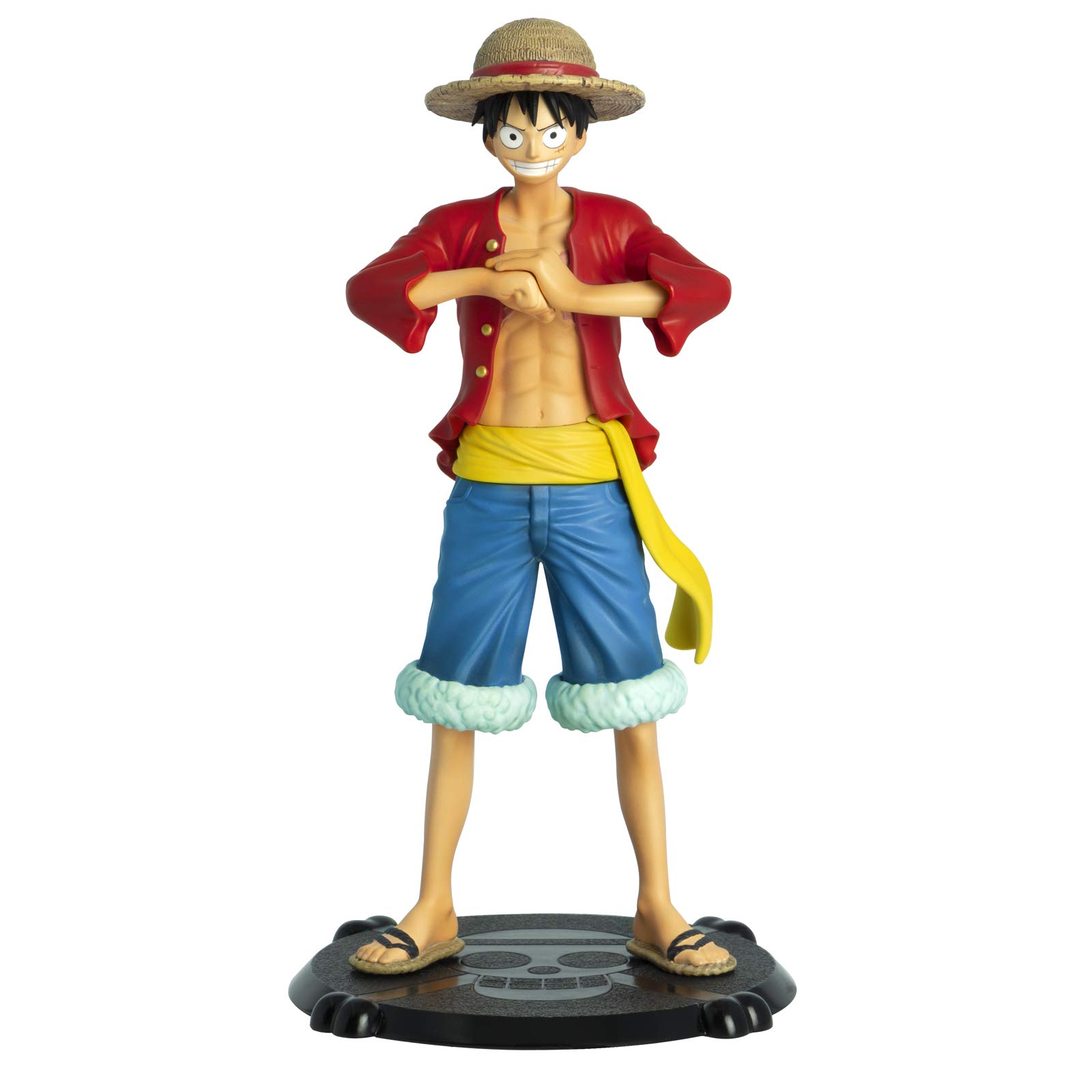 SFC Super Figure Collection - One Piece - Figure - Monkey D. Luffy