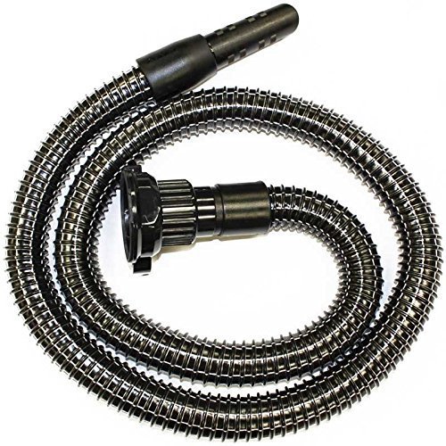 Kirby Vacuum Cleaner Hose Suction Black Heritage Ii Fits Hi, Heritage Ii Legend