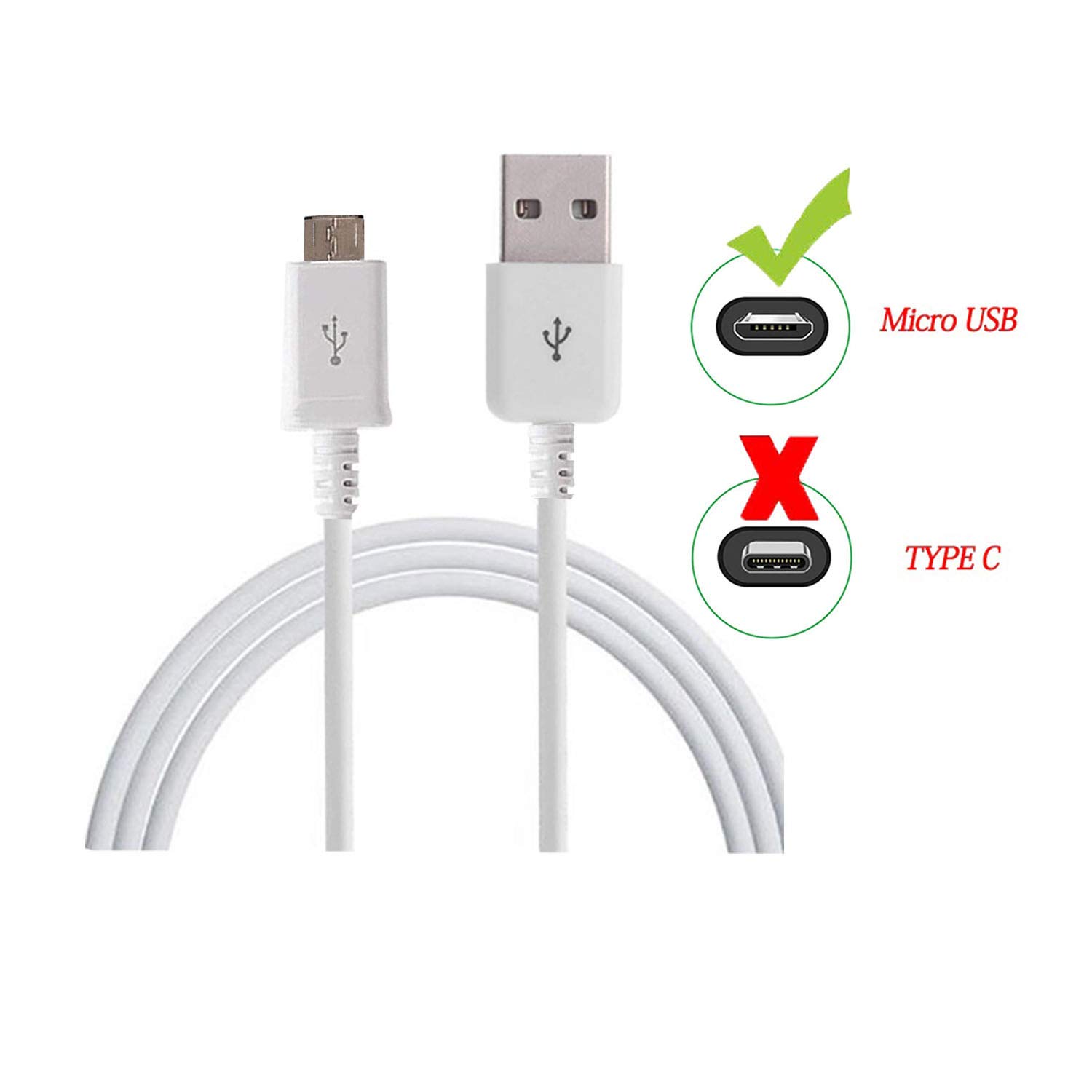 Cargador samsung galaxy tab a6 Cargadores para móviles, tablets y