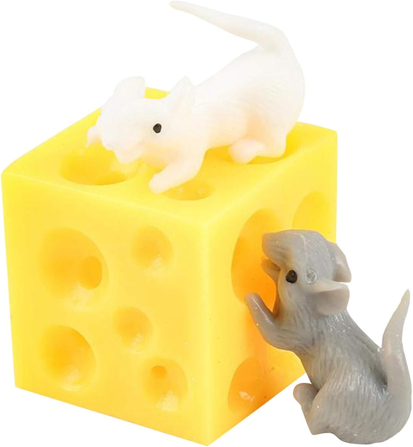 3 Pinguin Quetschspielzeug - Ultraweich & Kawaii - Anti-Stress Spielzeug Für Kinder & Erwachsene