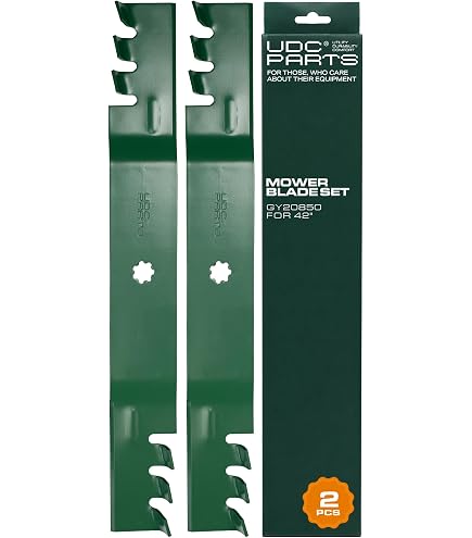 Amazon.com : Exmark 103-3229 3 Blade Set 1-603637 Fits Lazer