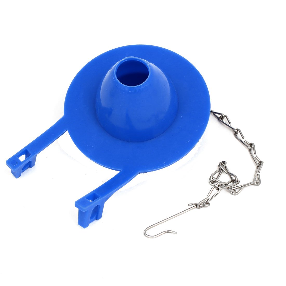 Sourcingmap 75mm 3-inch Dia Rubber Adjustable Toilet Tank Water Saver Flapper Repair Part