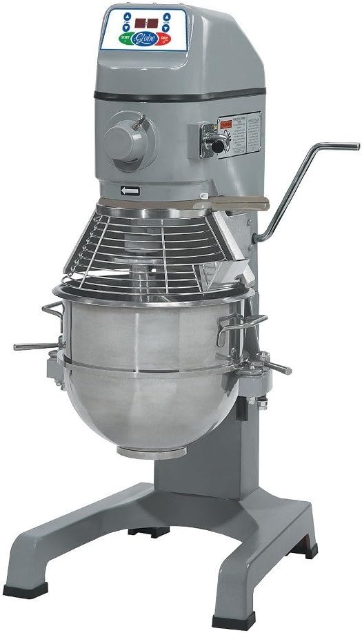 globe stand mixer