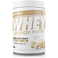 Per4m Protein Whey Powder | 30 Servings of High Protein Shake with Amino Acids | for Optimal Nutrition When Training | Low Sugar Gym Supplements (White Chocolate, 900g)