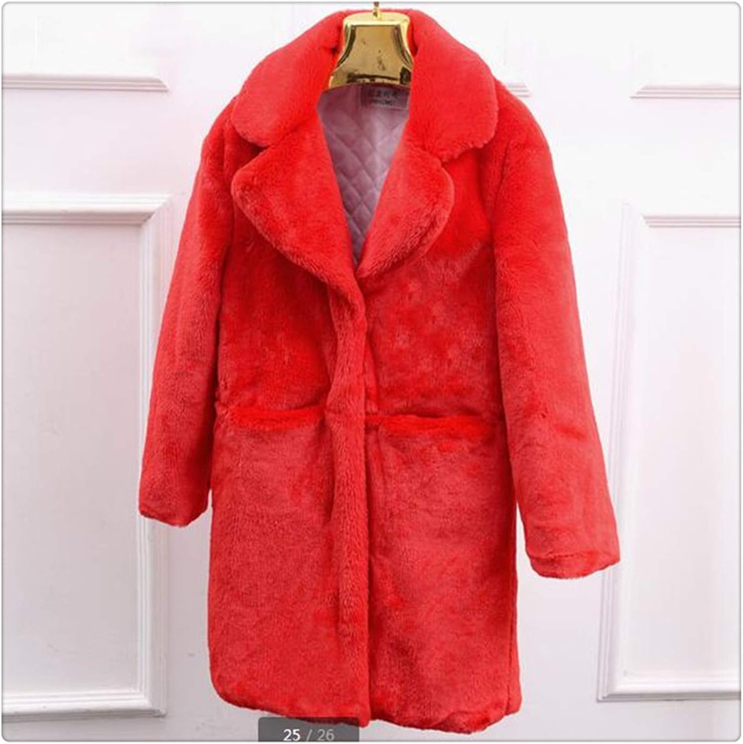 wool winter coat