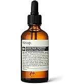 Aesop Lucent Facial Concentrate | Lightweight Vitamin C Facial Serum for Replenished, Hydrated, and Balanced Skin | 2.1 Oz