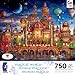 Ceaco Magical World Downtown Jigsaw Puzzle