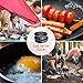 Boom Dream Camping Cookware And Stove Set - Carry All Your Cooking Gear In One Lightweight Pack - Durable, Sturdy + Reliable Cookset For One to Two People - Easy Instant Flame With Adjustable Valve